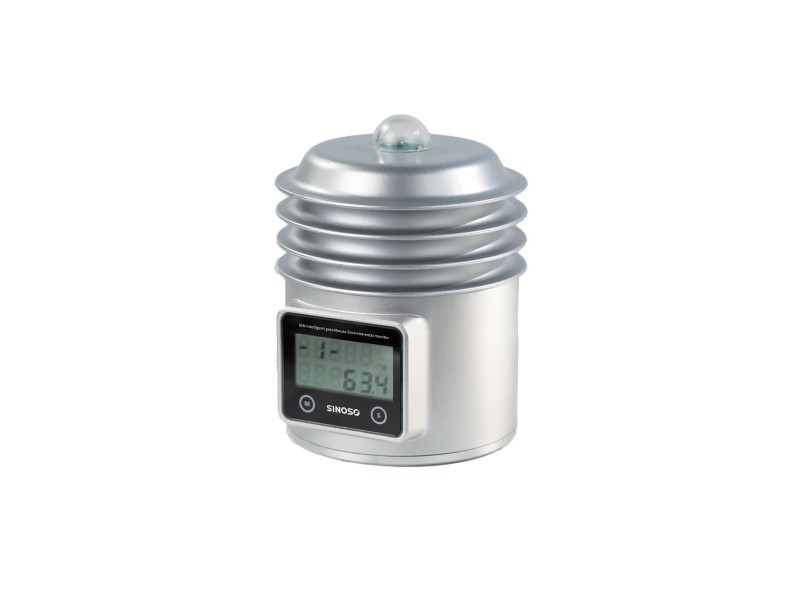 IGM Intelligent Greenhouse Environmental Monitor