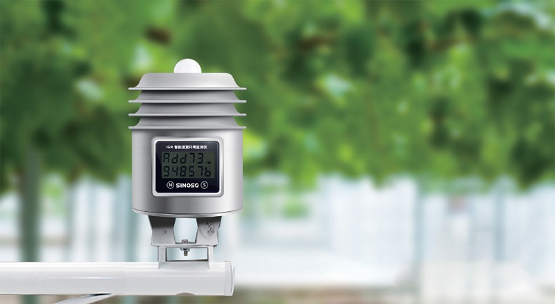 IGM Intelligent Greenhouse Environmental Monitor
