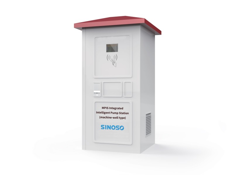 Smart Irrigation Pump Stations