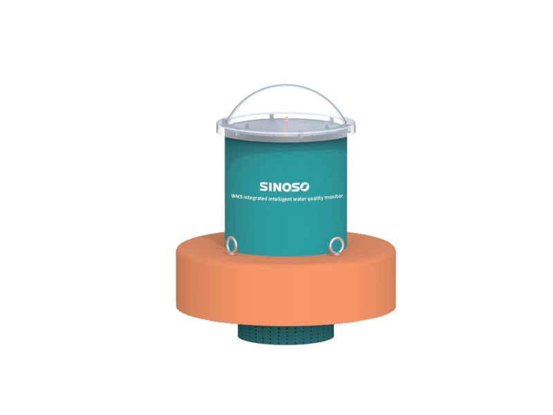 Intelligent Aquatic Water Quality Monitor