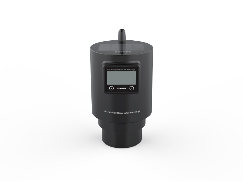 Intelligent Laser Water Level Gauge