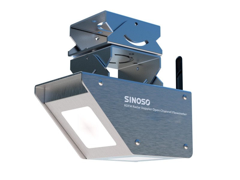 Real-Time Water Flow Measurement Device