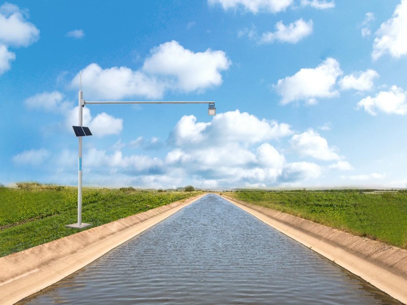 Open Channel Flow Meter Solution