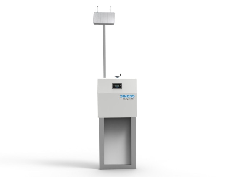 ISG Smart Water Control Gate