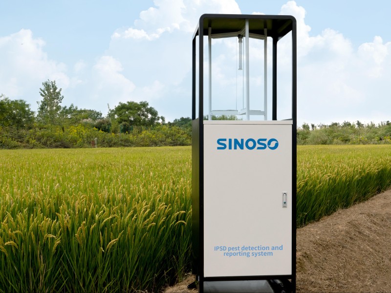 IPSD Pest Monitoring System