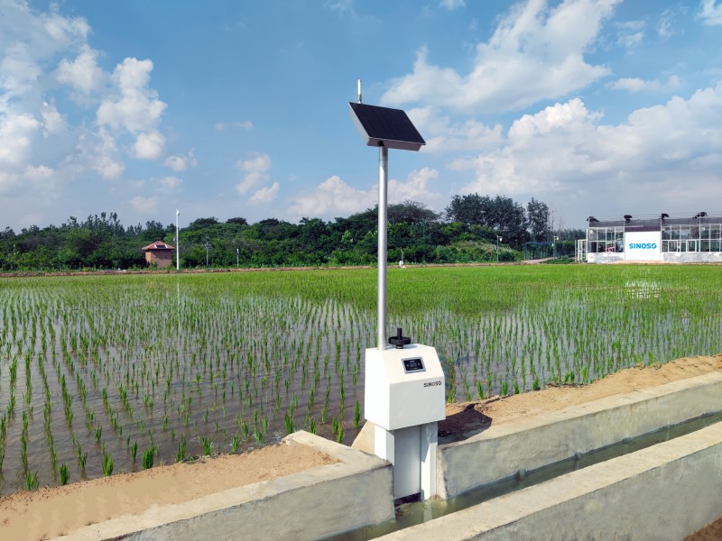 lSG Automated Irrigation Gate