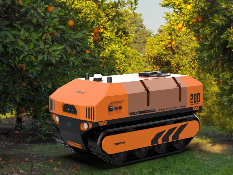 Multi-function Orchard Robot