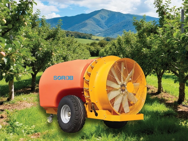 Air-blast Sprayers Air-blast Sprayers