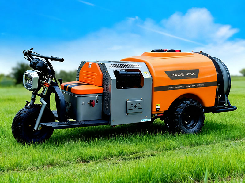 SOROB 400G Air-Blast Sprayer