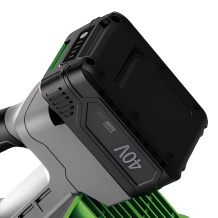 SOROB EPT-100 electric tomato pollinator greenhouse operation with portable aluminum power case