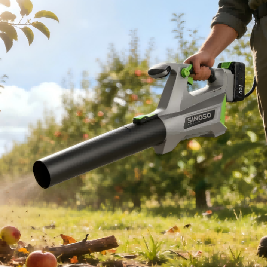 SOROB Electric Leaf Blower ELB-720