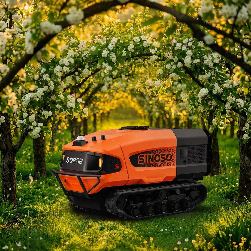 SOROB 300C/D Orchards Robot